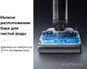 Вертикальный моющий пылесос Roborock Wet and Dry Vacuum Cleaner F25 ALT WD5M4A (с русской озвучкой, черный)