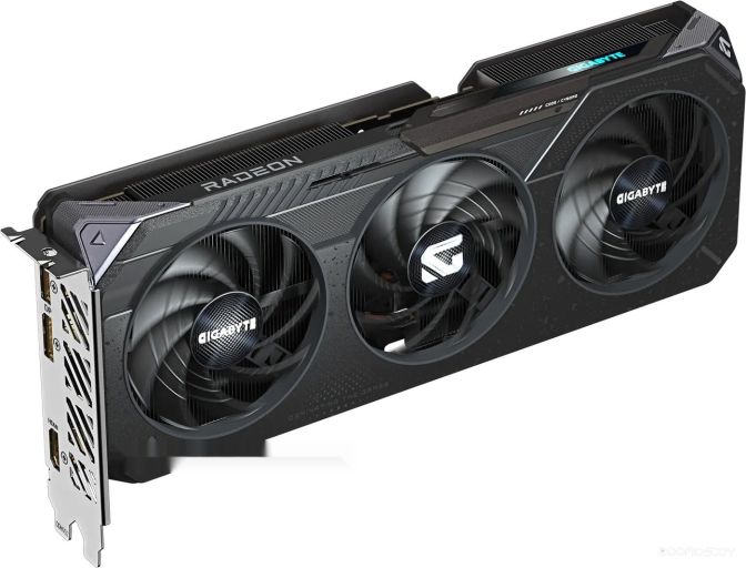 Видеокарта Gigabyte Radeon RX 9060 XT Gaming 16G GV-R9060XTGAMING-16GD