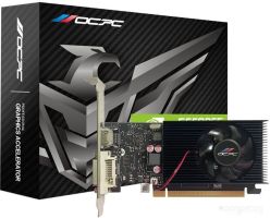 Видеокарта OCPC GeForce GT 1030 4GB DDR4 OCVNGT1030G4D4