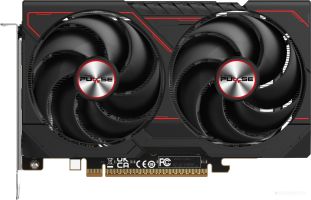Видеокарта Sapphire Pulse Radeon RX 9060 OC 8GB 11351-14-10G