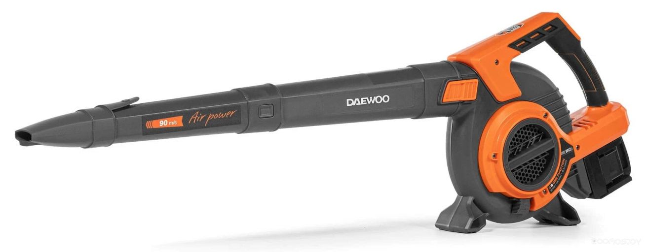 Ручная воздуходувка Daewoo Power DABL 9042Li SET (без АКБ)