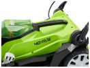 Газонокосилка Greenworks 2501907 G40LM35