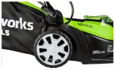 Газонокосилка Greenworks 2501907 G40LM35