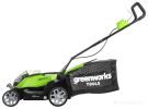 Газонокосилка Greenworks 2501907 G40LM35