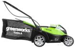 Газонокосилка Greenworks 2501907 G40LM35
