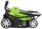 Газонокосилка Greenworks 2501907 G40LM35