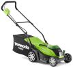 Газонокосилка Greenworks 2501907 G40LM35