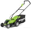 Газонокосилка Greenworks 2501907 G40LM35
