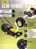 Газонокосилка Huter ELM-1400P