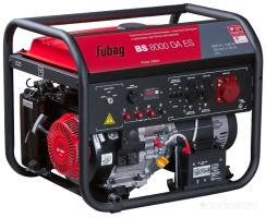 Бензиновый генератор FUBAG BS 8000 DA ES