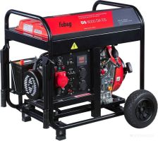 Дизельный генератор FUBAG DS 8000 DA ES
