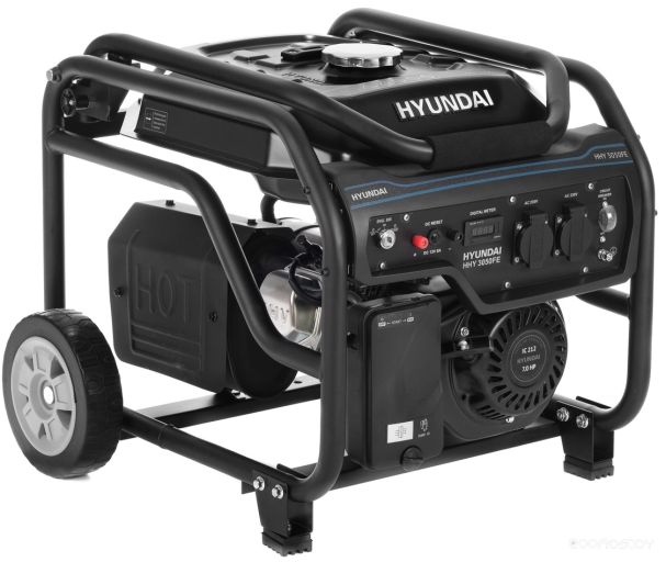 Генератор Hyundai HHY 3050FE