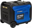 Бензиновый генератор Hyundai HHY 9055Si