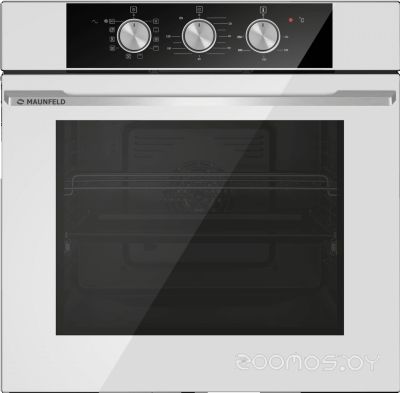Духовой шкаф Maunfeld AEOK7610W