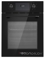 Духовой шкаф Meferi MEO458BK COMFORT