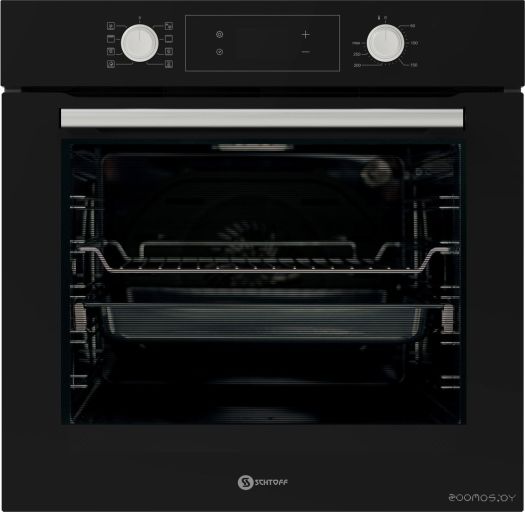 Электрический духовой шкаф Schtoff Decor 1200