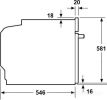 Электрический духовой шкаф Schtoff Decor 1200