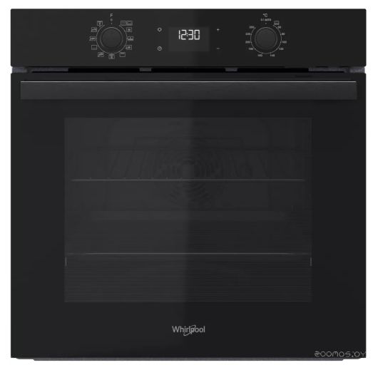 Электрический духовой шкаф Whirlpool OMR58CU1B