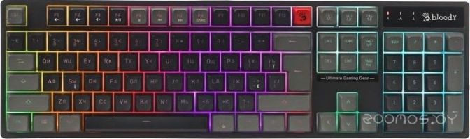 Клавиатура A4Tech Bloody B230N (черный)