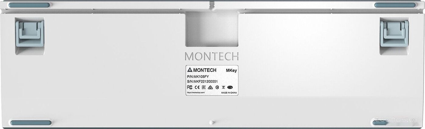 Клавиатура Montech MKey Freedom MK105FB