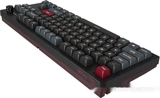Клавиатура Montech MKey TKL Darkness MK87DB
