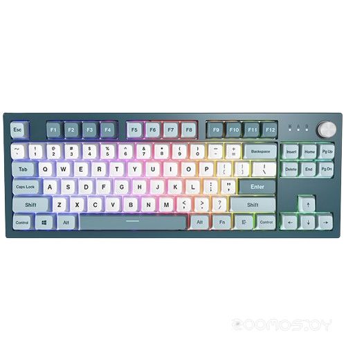 Клавиатура Montech MKey TKL Freedom MK87FY