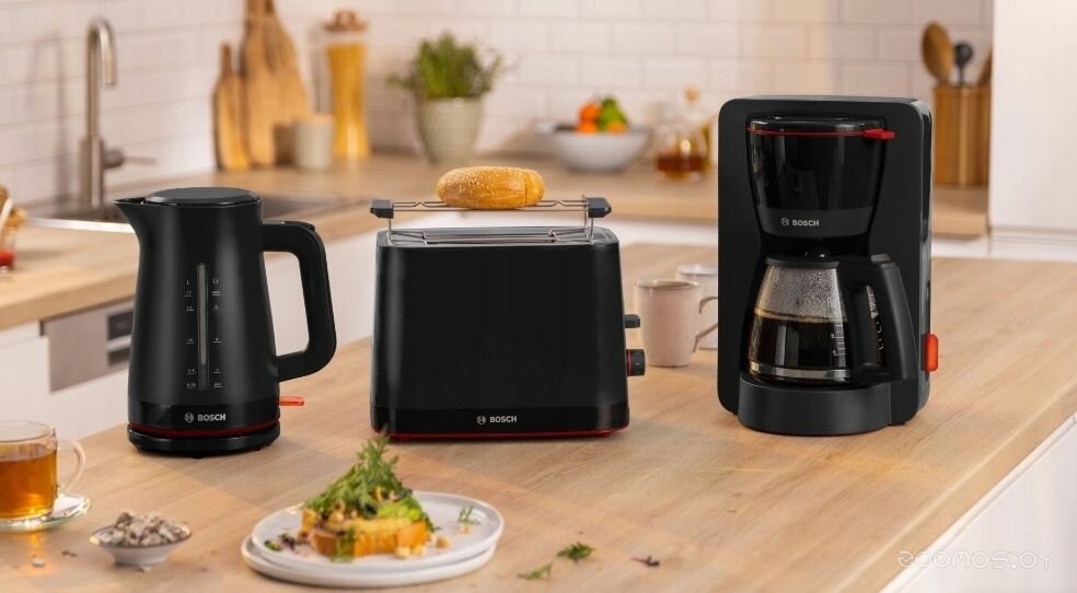 Капельная кофеварка Bosch MyMoment TKA3M133, фото 9