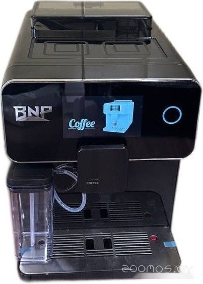 Кофемашина BNP BNP-Coffee-1 (черный), фото 2