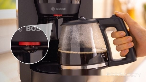 Капельная кофеварка Bosch MyMoment TKA3M133, фото 3