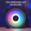 Корпус Aerocool Skribble SKRIBBLE-G-BK-V1