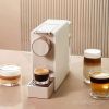 Капсульная кофеварка Scishare Capsule Coffee Machine Mini S1201 (китайская версия, золотистый)