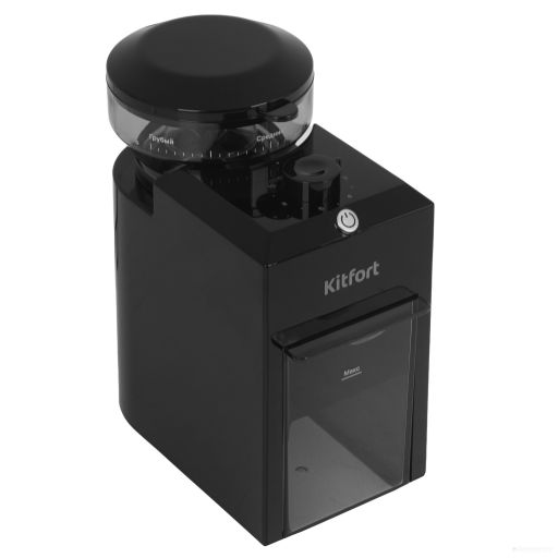 Кофемолка Kitfort КТ-7650