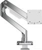 Кронштейн для монитора ErgoSmart Heavy-Duty Lux (полированный алюминий)