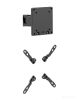 Кронштейн для монитора ErgoSmart Heavy-Duty Monster Game (белый)