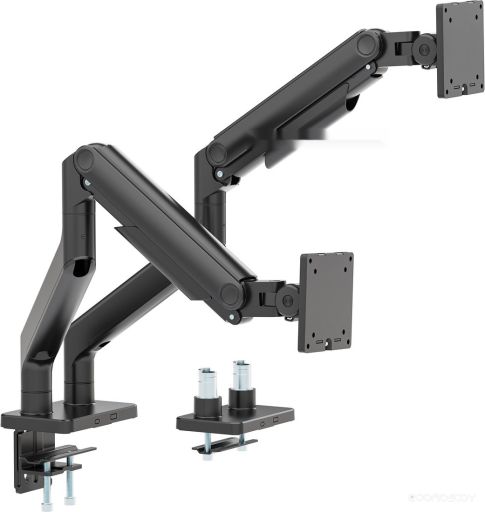 Кронштейн для монитора ErgoSmart Heavy-Duty Spark DBL