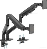 Кронштейн для монитора ErgoSmart Heavy-Duty Spark DBL