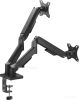 Кронштейн для монитора ErgoSmart Power Black Light DBL