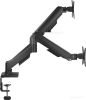 Кронштейн для монитора ErgoSmart Power Black Light DBL