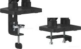 Кронштейн для монитора ErgoSmart Power Black Light DBL