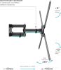 Кронштейн для телевизора Kromax Corbel-9