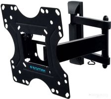 Кронштейн для телевизора Kromax OPTIMA-214 (черный)