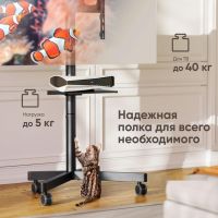 Кронштейн Onkron TS1137 (черный)