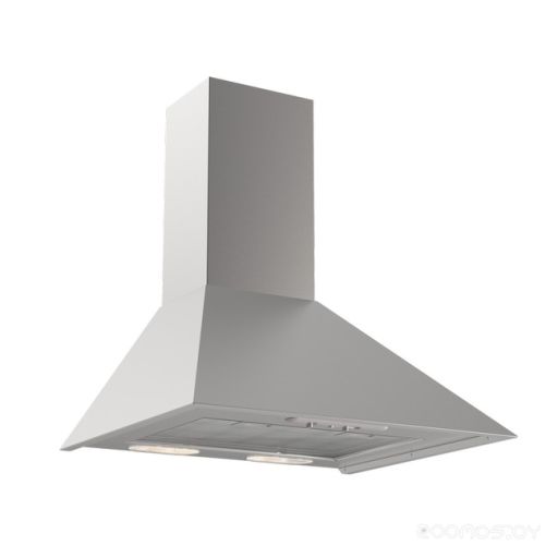 Кухонная вытяжка Elikor Silver Storm 60Н-650-П3Л нерж, фото 1