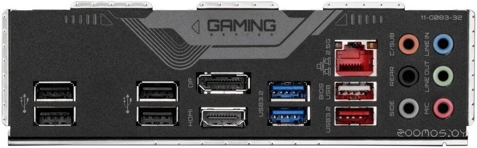 Материнская плата Gigabyte B760 Gaming X DDR4 Gen5, фото 3