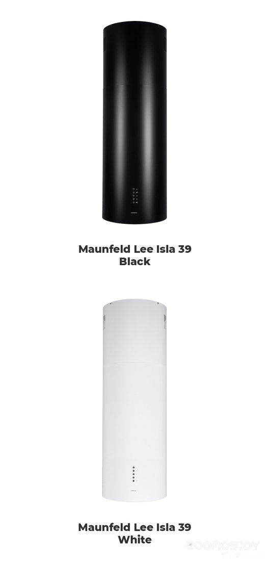 Кухонная вытяжка Maunfeld Lee Isla 39 (бежевый), фото 13