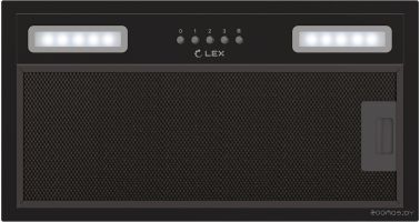 Кухонная вытяжка LEX Hyper 600 Light BBL
