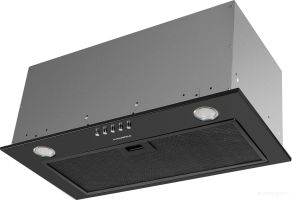 Кухонная вытяжка Maunfeld Crosby Power 60 (черный)
