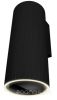 Вытяжка Maunfeld EDELWEISS 39 WALL Black/Anthracite