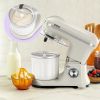 Планетарный миксер Kitfort KT-4418