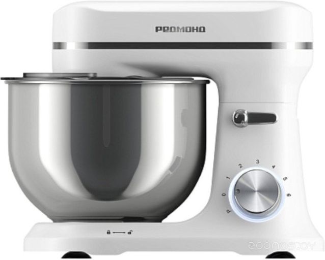 Планетарный миксер Redmond FM603 (белый)